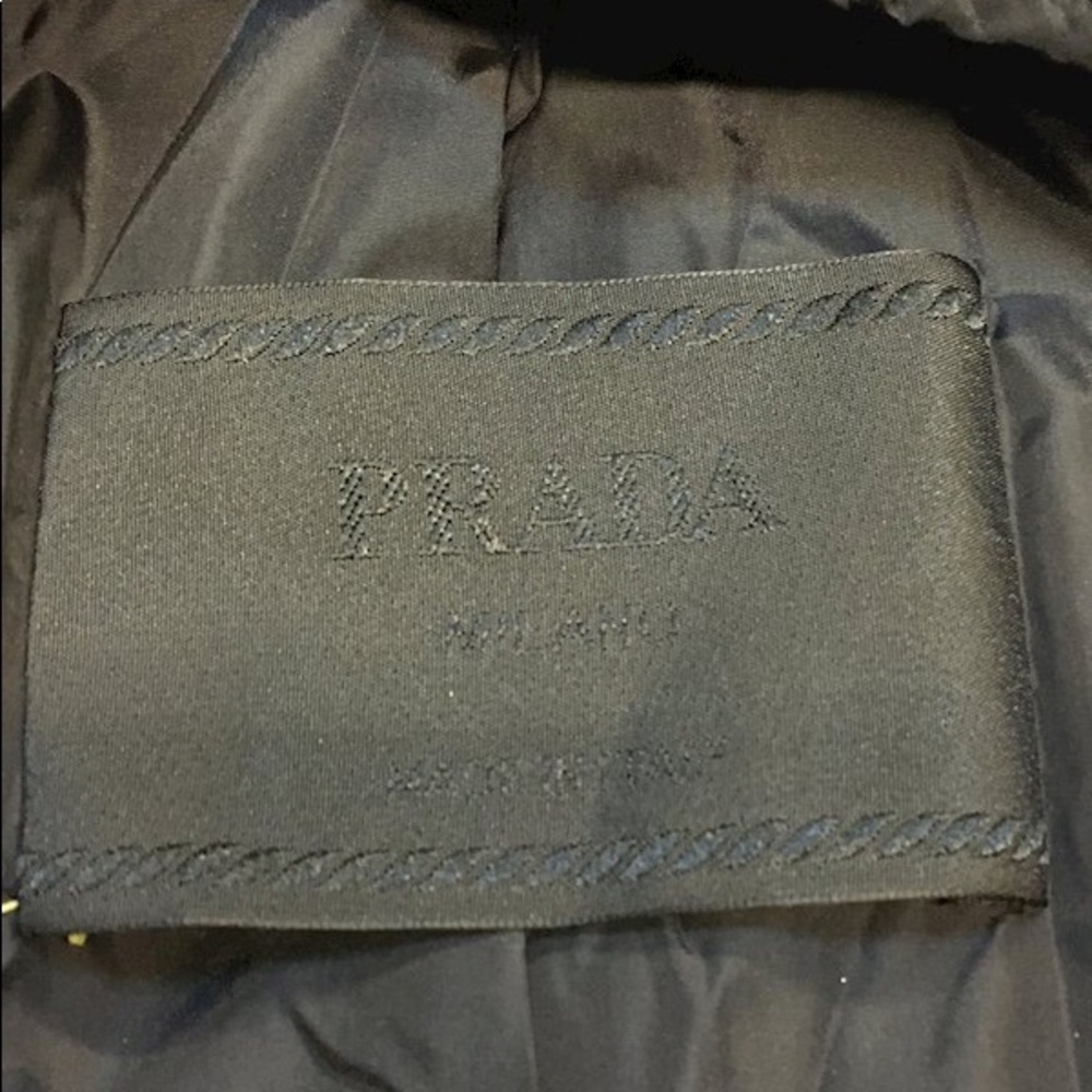 PRADA Men's Charcoal Blazer/ Jacket Size 50